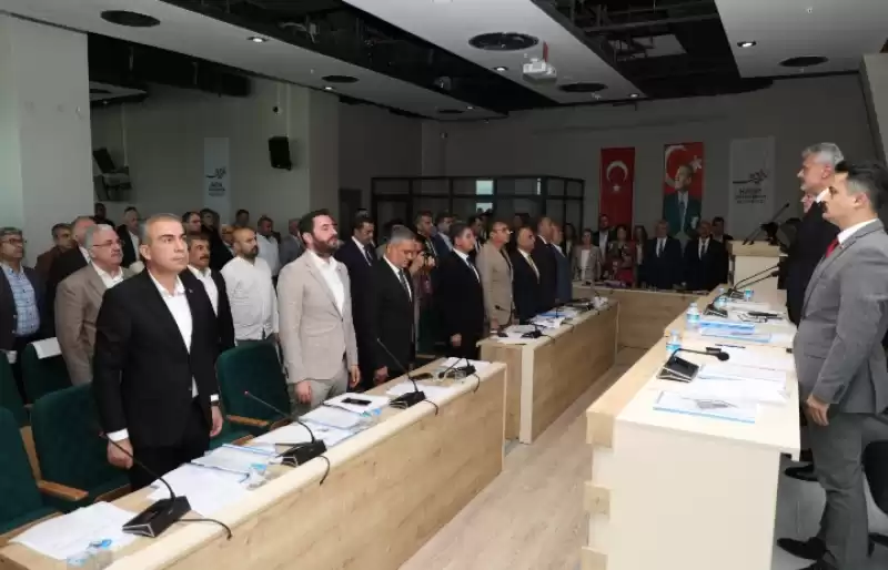 BAŞKAN ÖNTÜRK :ÇALIŞMALARIMIZI ŞEFFAF VE TARAFSIZ BİR ANLAYIŞLA...