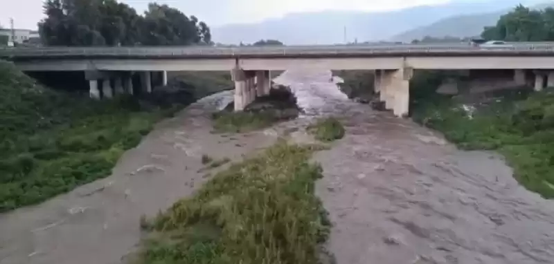 HATAY FELÇ OLDU!