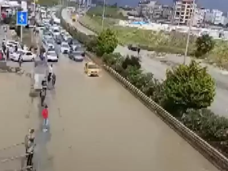 HATAY FELÇ OLDU!