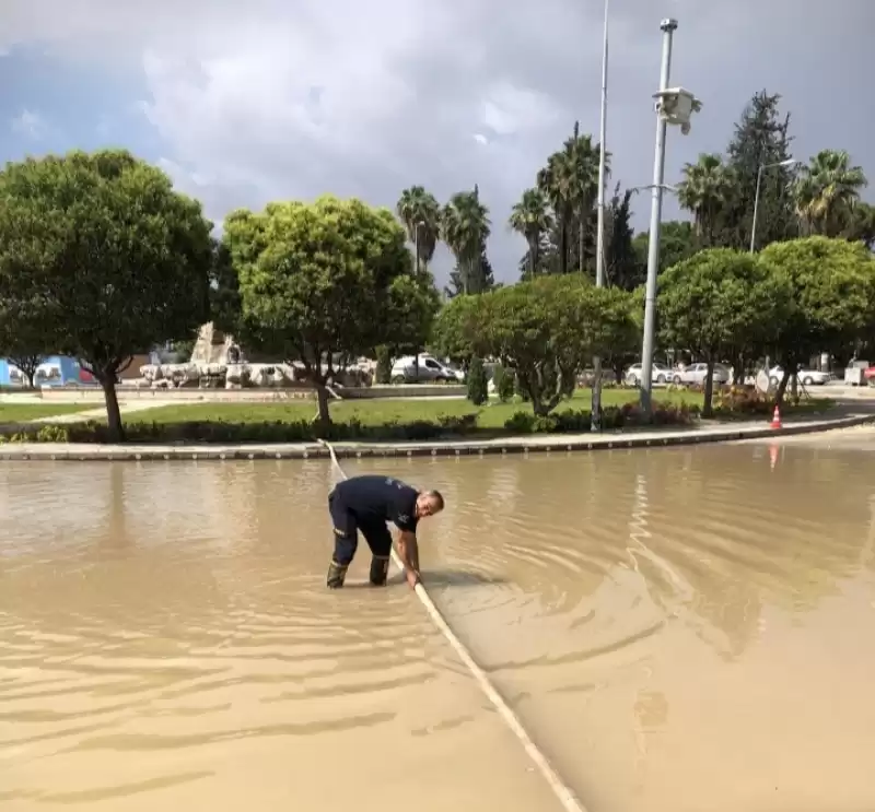 HATAY FELÇ OLDU!