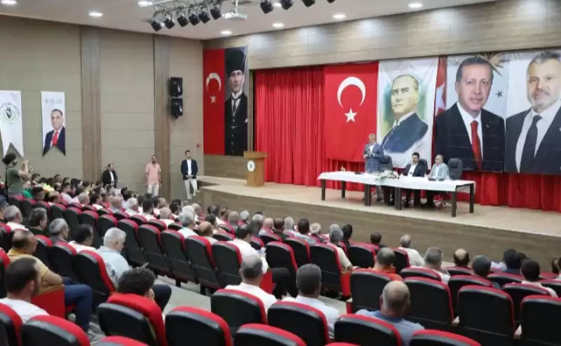 BÜTÜN BORÇLARA RAĞMEN VERDİĞİMİZ SÖZLERİN ARKASINDAYIZ!