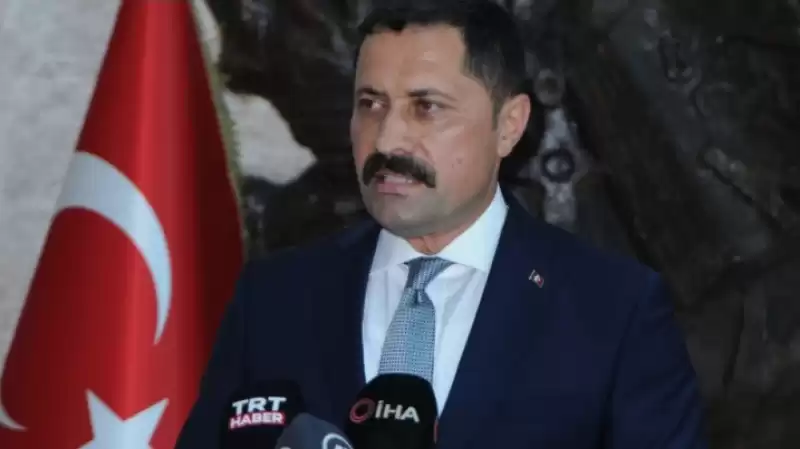 VALİ MASATLI:BİZLERİ GÖMMEDEN BÖYLE BİR ŞEY YAPILAMAZ!