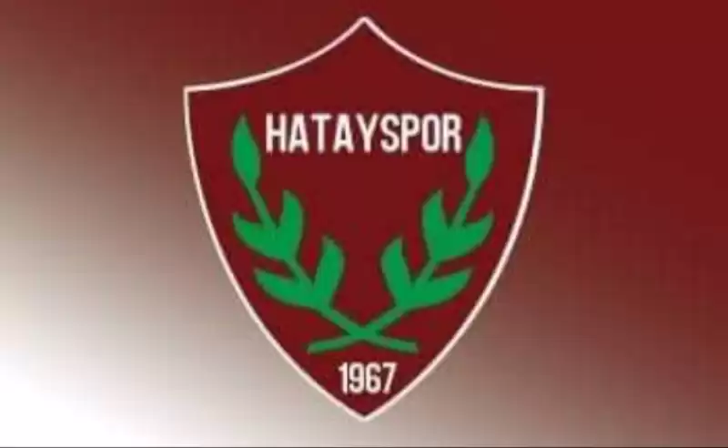 HATAYSPOR'DA YENİ YÖNETİM BELLİ OLDU!