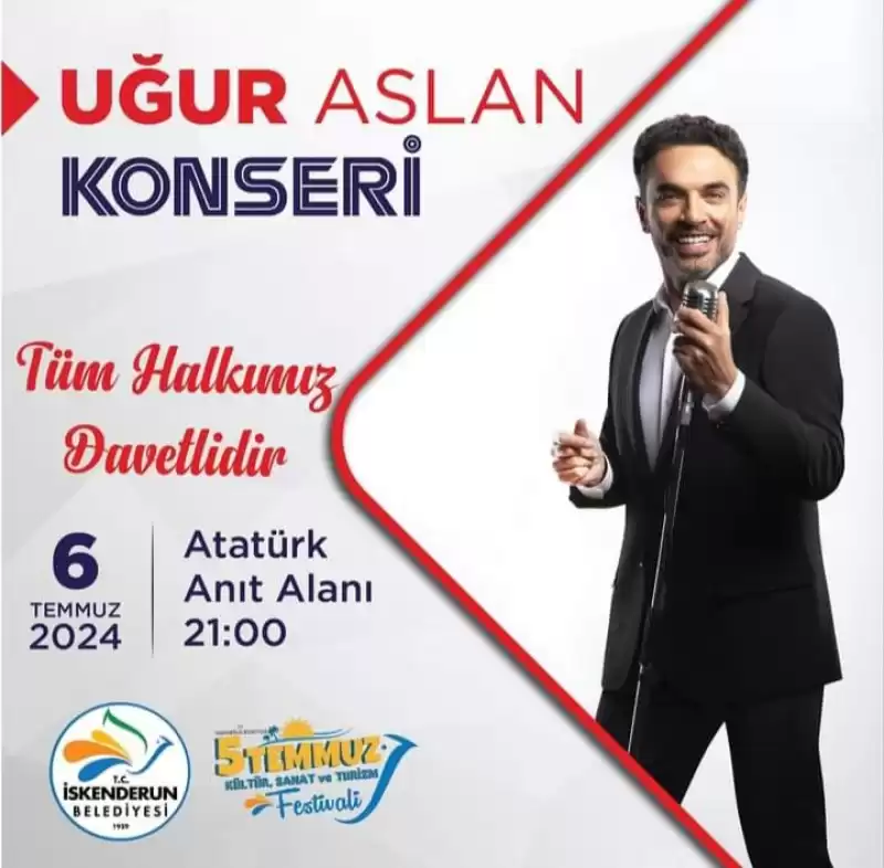 FESTİVALİMÎZE TÜM HALKIMIZ DAVETLİDİR!