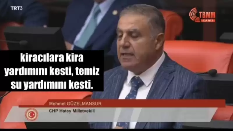 EY HATAYLI İKTİDARIN GERÇEK YÜZÜNÜ GÖRÜN!