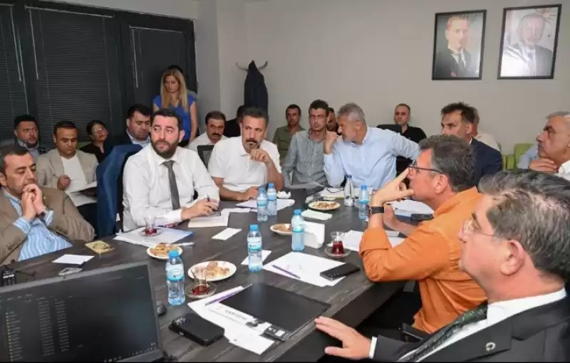 HATAY’I GELECEĞE TAŞIYORUZ!