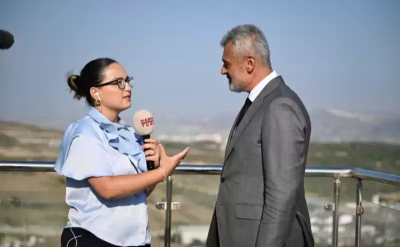 HATAY’IN YENİDEN AYAĞA KALKTIĞINI HERKESE GÖSTERMEK İSTİYORUZ!