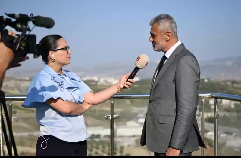 HATAY’IN YENİDEN AYAĞA KALKTIĞINI HERKESE GÖSTERMEK İSTİYORUZ!