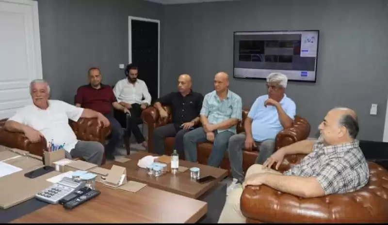 TGC HATAY'DAN BAŞKAN YAPAR'A ZİYARET!