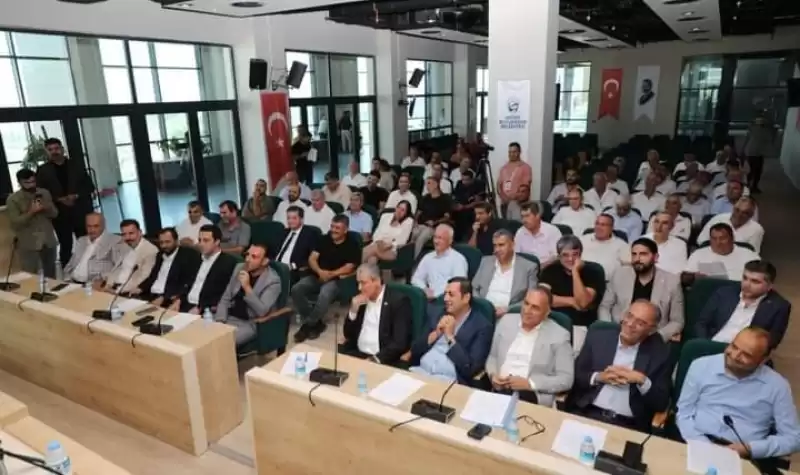 HBB OLAĞANÜSTÜ MECLİS TOPLANTISI YAPILDI!