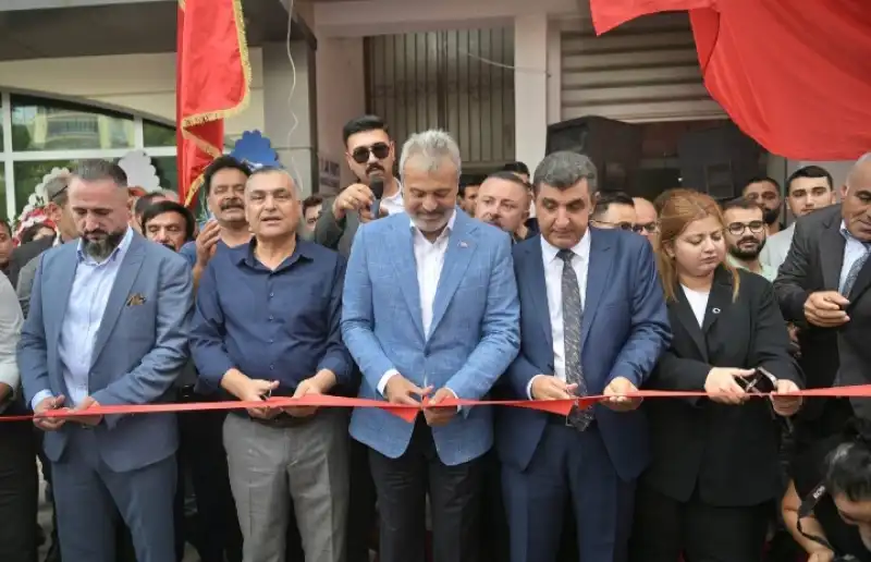 ÖNTÜRK: SAMANDAĞ'IN ALTYAPI MESELESİNİ BİTİRECEĞİZ!