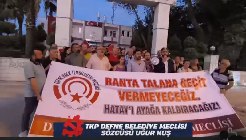 HASIRCI:BELEDİYEYİ YÖNETEMİYORSUNUZ!