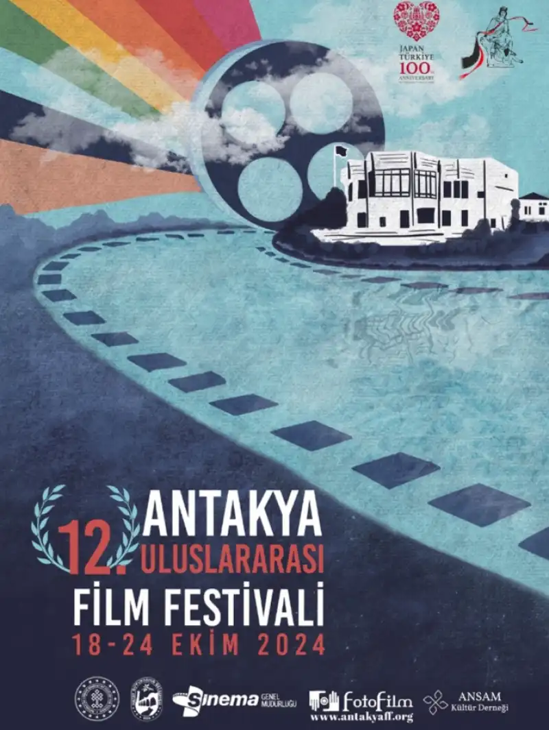 12. ANTAKYA ULUSLARARASI FILM FESTIVALI...