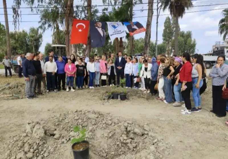 BİZLER KADINLARIN ÖZGÜR VE GÜVENLİ...