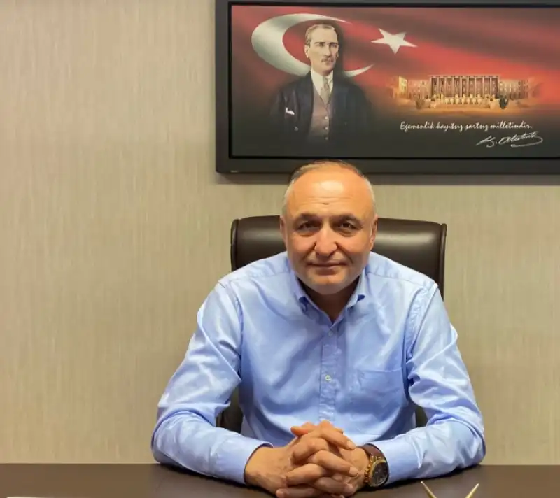 CHP'Lİ MERİÇ: YÜZ BİNLERCE HASTANIN BİLGİLERİ SIZDIRILDI MI?