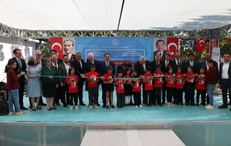 BAKAN TEKİN:HATAY'DA DERSLİK SAYISI...