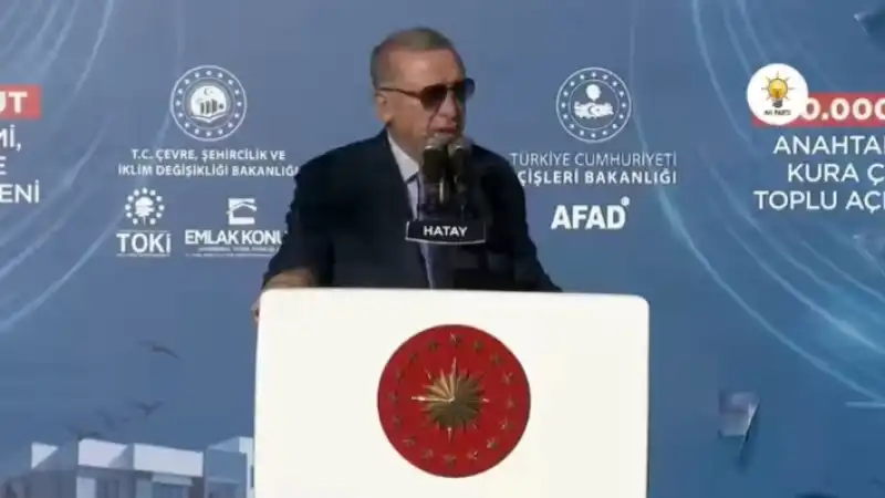 HATAY'I HEP BİRLİKTE ÇOK DAHA GÜZEL YERLERE TAŞIYACAĞIZ!