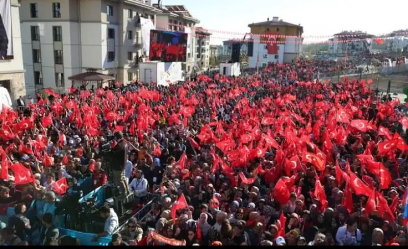 HATAY'I HEP BİRLİKTE ÇOK DAHA GÜZEL YERLERE TAŞIYACAĞIZ!