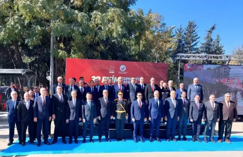 HATAY'DA GÖRKEMLİ KUTLAMA!