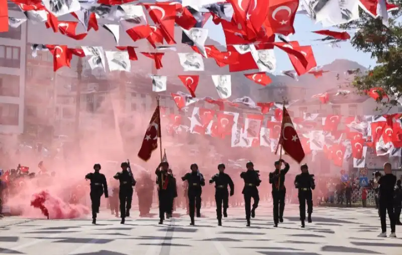 HATAY'DA GÖRKEMLİ KUTLAMA!