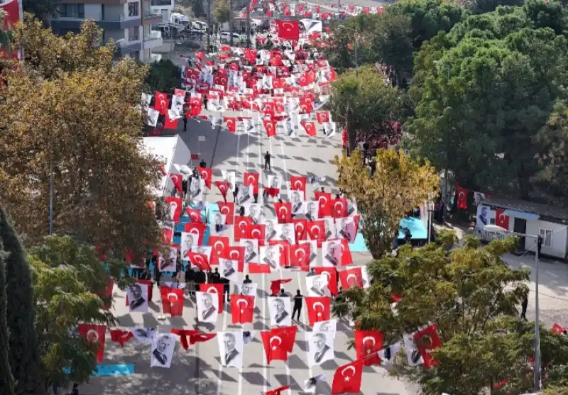 HATAY'DA GÖRKEMLİ KUTLAMA!