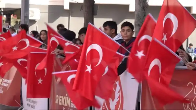 HATAY'DA GÖRKEMLİ KUTLAMA!