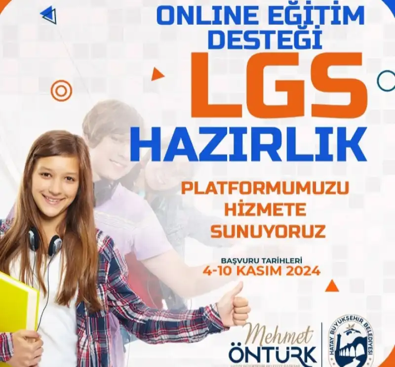 HBB’DEN ÜCRETSİZ ONLİNE EĞİTİM DESTEĞİ!