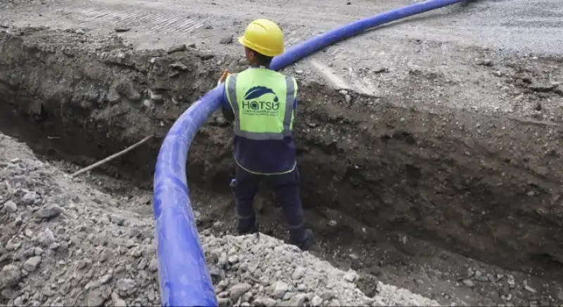 HBB'DEN DÖRTYOL’A 126 MİLYONLUK PROJE...