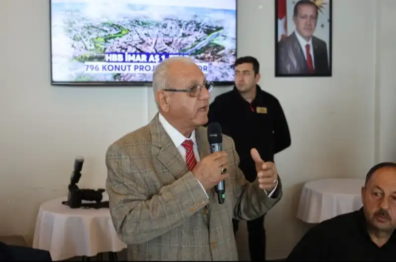 BAŞKAN ÖNTÜRK:KONSERLERE DEĞİL, İNSANIMIZA HARCAMA YAPIYORUZ!