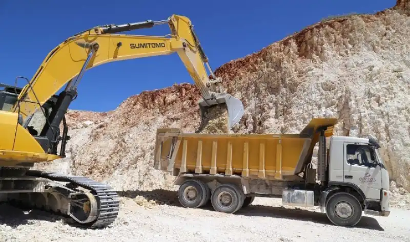 HATAY'A 60 TAŞ OCAĞI YAPILMAK İSTENİYOR!