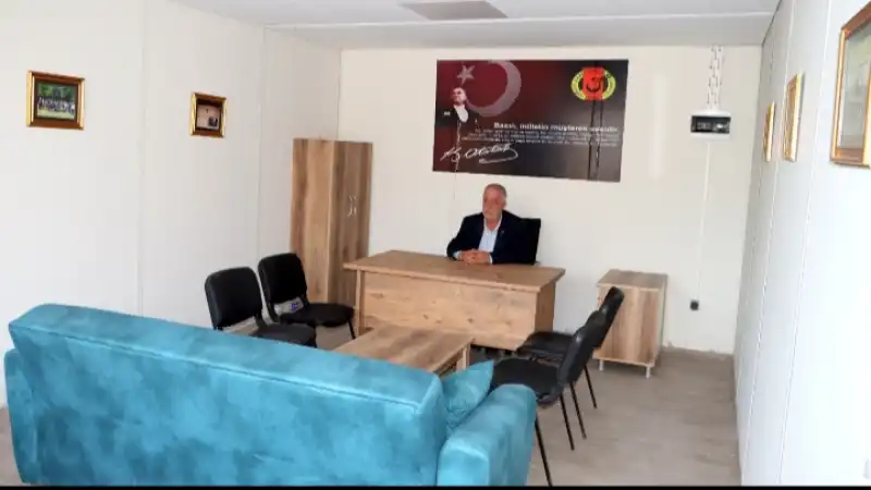 TGC HATAY HİZMETE KAPILARINI AÇTI!