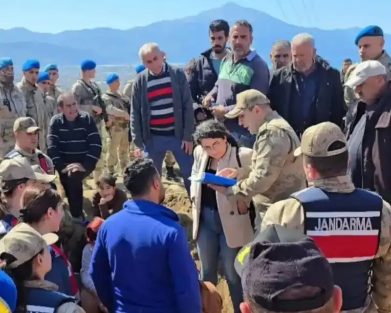 MÜLKİYET HAKKINA SAYGI GÖSTERİLSİN!