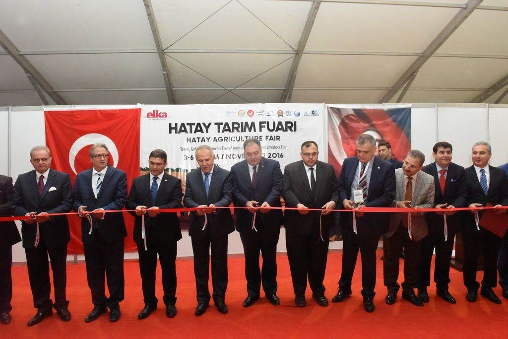 HATAY'DA BİR İLK GERÇEKLEŞTİ