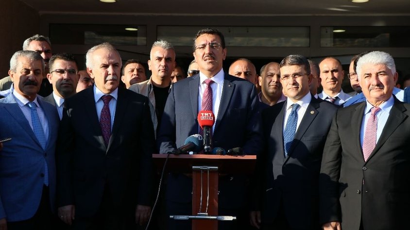 BAKAN TÜFENKCİ: HATAY İÇİN YENİ ADIMLAR ATACAĞIZ!