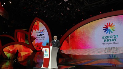 EXPO 2021 HATAY'IN TANITIM ETKİNLİĞİ GERÇEKLEŞTİ!