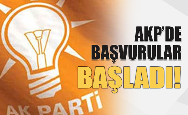 Başvuruların Son Günü 12 Kasım!