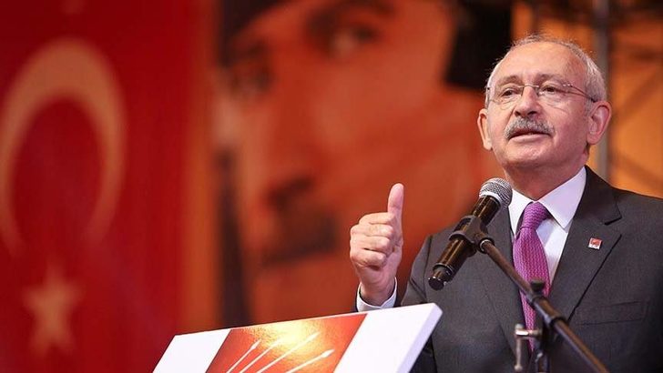 KILIÇDAROĞLU LÜTFÜ SAVAŞ'LA İLGİLİ...