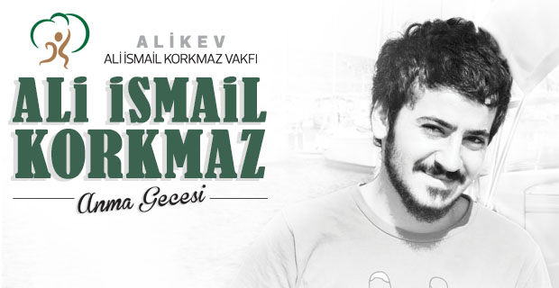 Ali İsmail Korkmaz Yaşam Ödülleri...