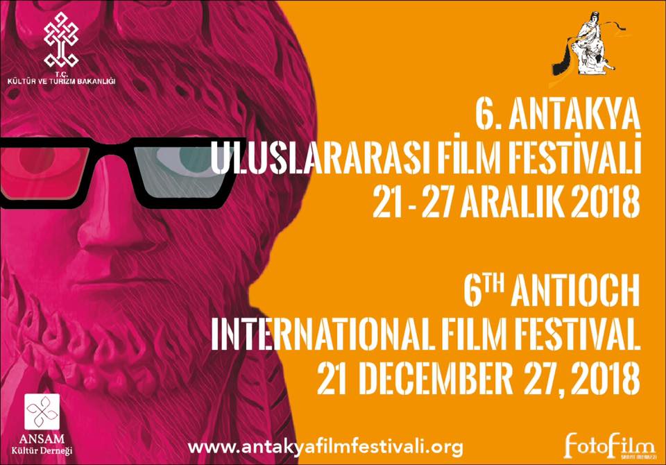 Antakya 6. Uluslararası Film Festivaline Az Kaldı!