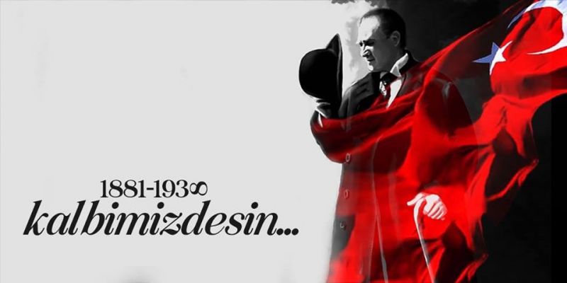 GÜNIŞIĞI'NDA, ATATÜRK'Ü ANIYORUZ...