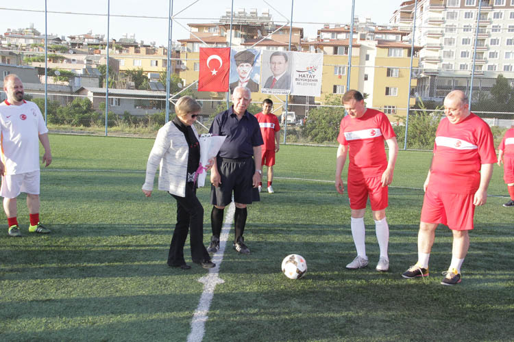 ERHAN AKSAY Futbol Turnuvası Başladı!