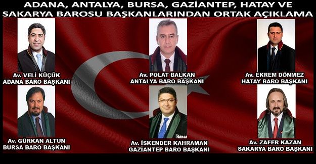 Tarihe Not Düşülmesi İçin Bir Kez Daha İfade Ediyoruz!