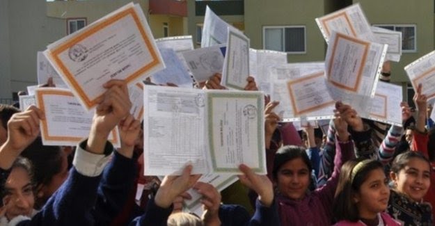 15 GÜNLÜK TATİL BAŞLADI!