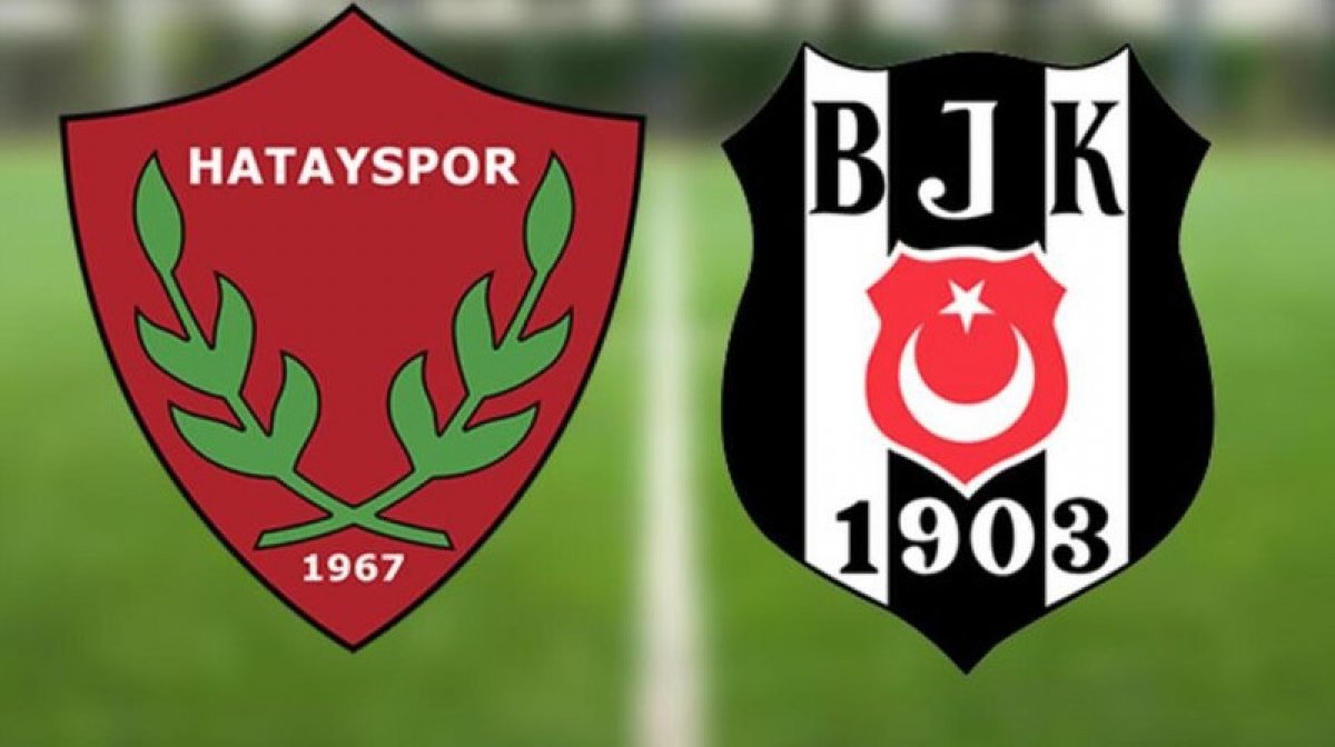 ATAKAŞ HATAYSPOR BEŞİKTAŞ'I YENMEYİ BİLDİ!