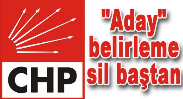 BAŞKAN SAVAŞ:ADAYLAR...