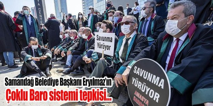 BAŞKAN ERYILMAZ:MÜCADELE EDEN BAROLARIMIZIN HER DAİM YANINDAYIM!