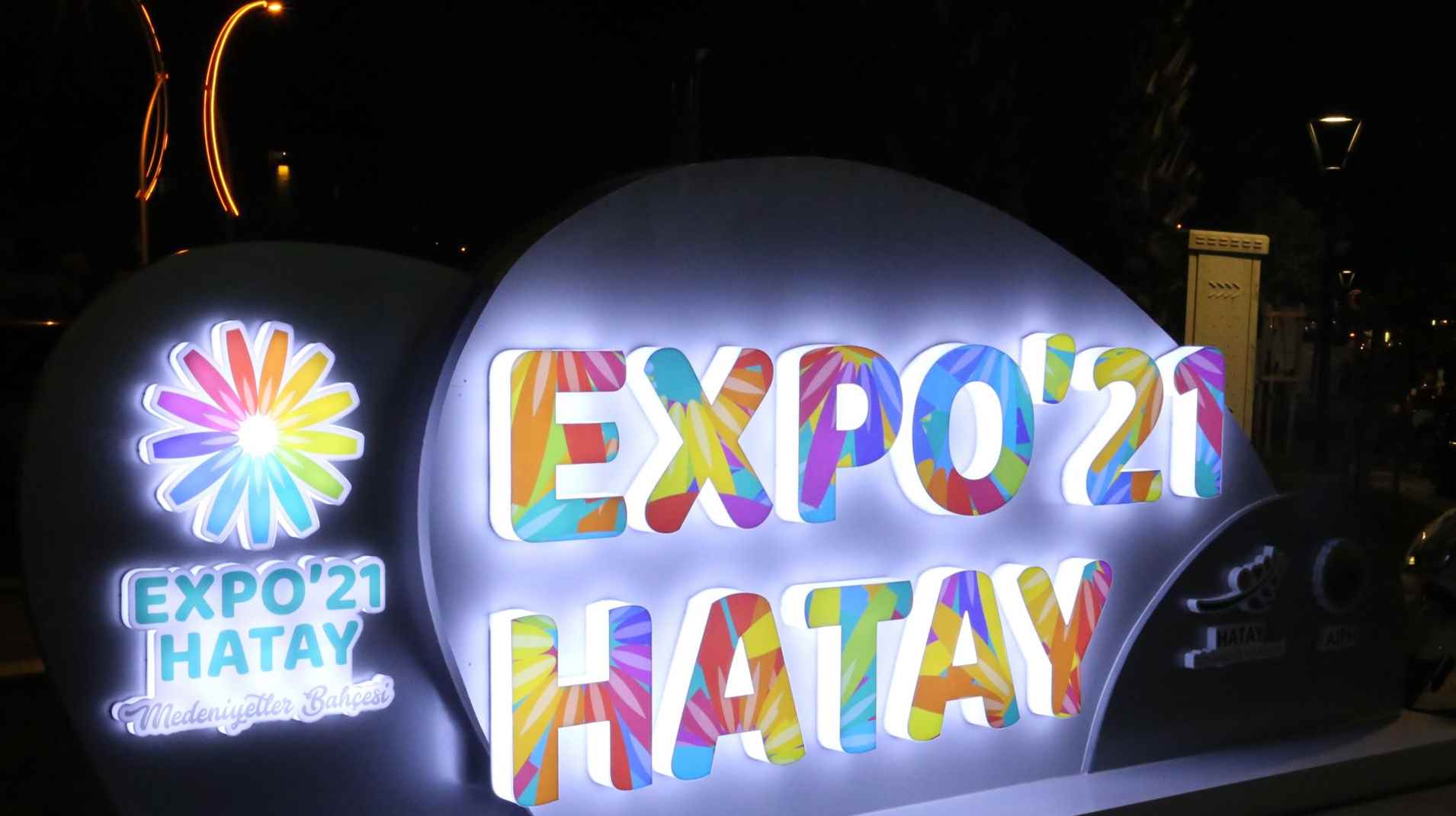 EXPO 2021 HATAY HAZIRLIKLARI DİKKAT ÇEKİYOR!