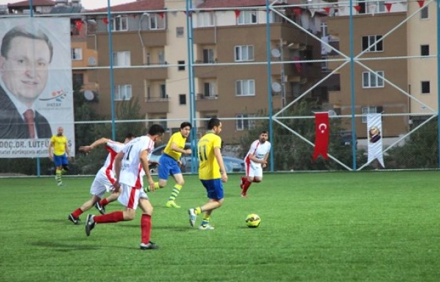 ELEME MAÇLARI DEVAM EDİYOR!