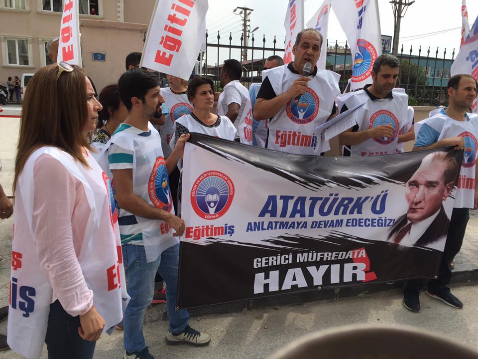 ATATÜRK'Ü anlatmaya devam edeceğiz!