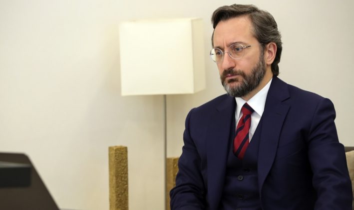 ALTUN:AB TÜRKİYE’YE SAYGI GÖSTERMELİ!